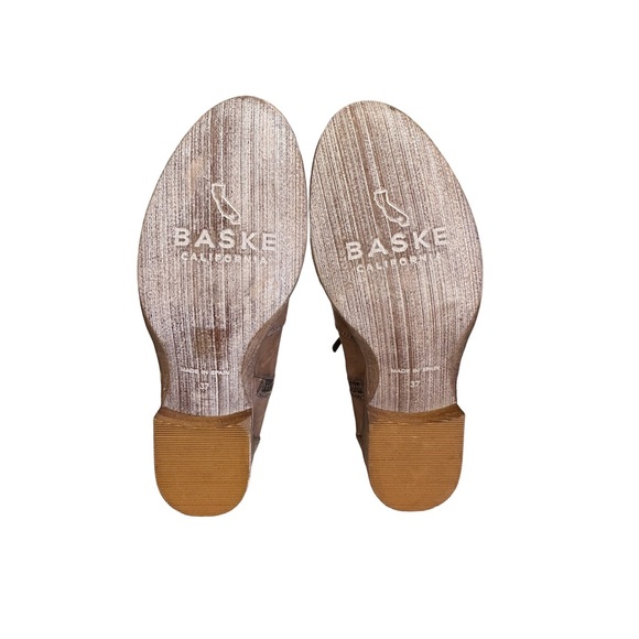 New Women's Baske California Genuine Leather Booties - Picture 4 of 6